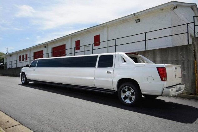 Atlanta limousine service